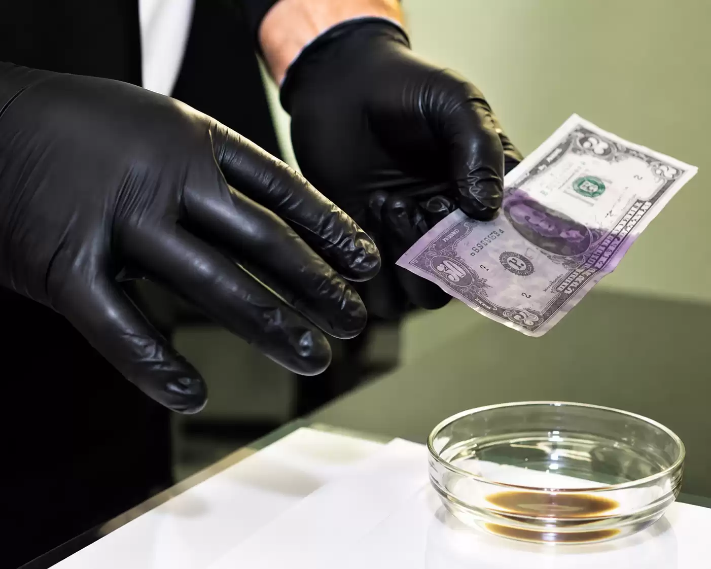 Money Cleaning & Development